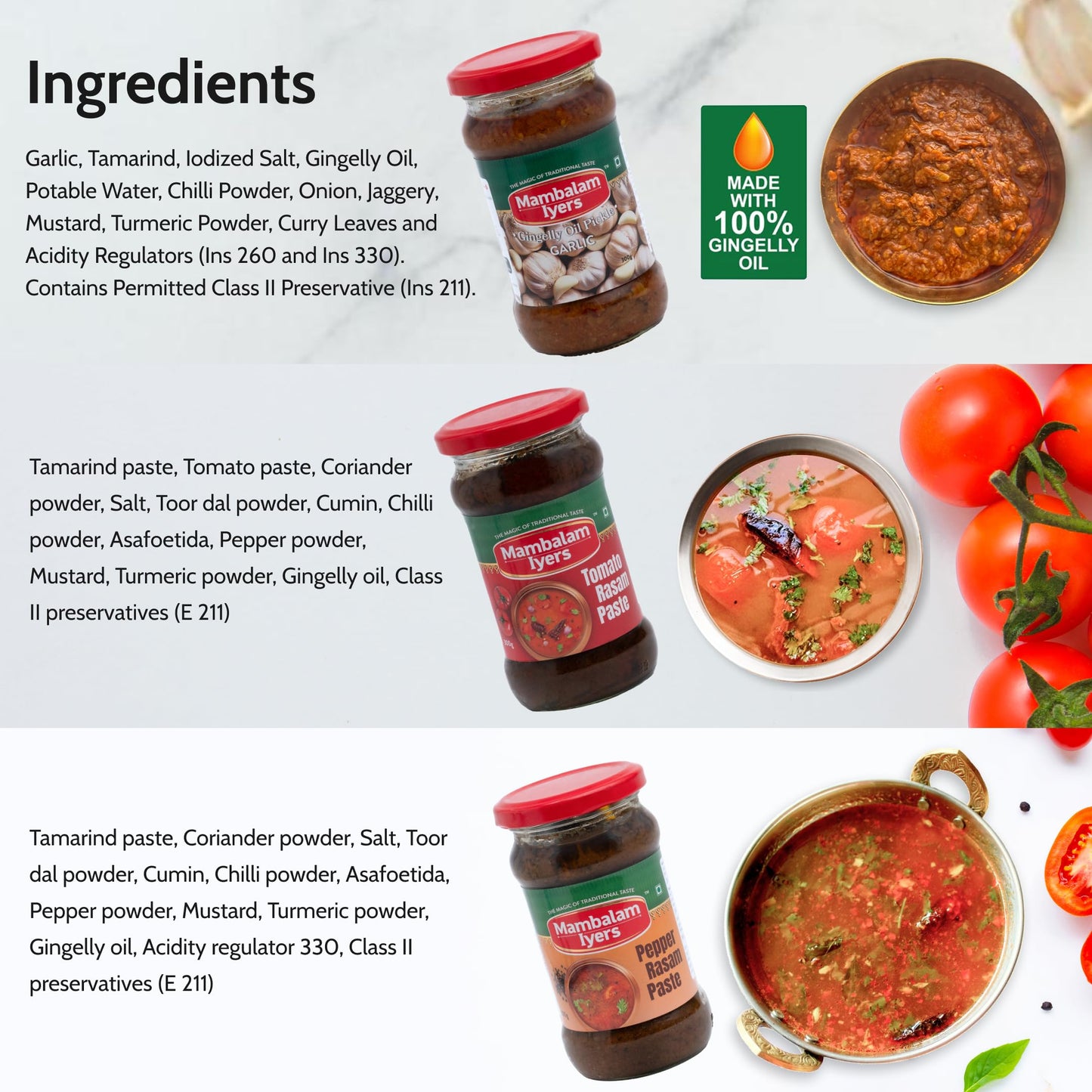 MonthlyMart Grocery Combo Pack