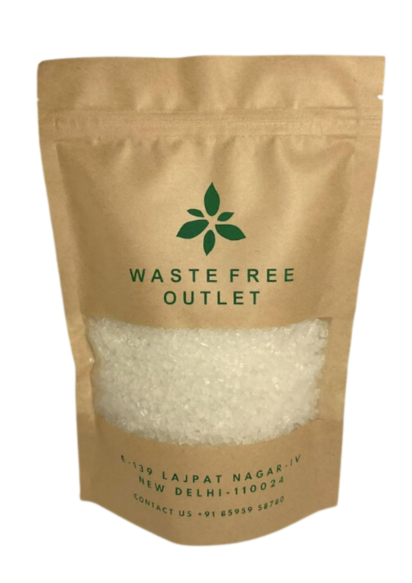Waste Free Outlet Pure and Hygenic Sugar (1Kg)