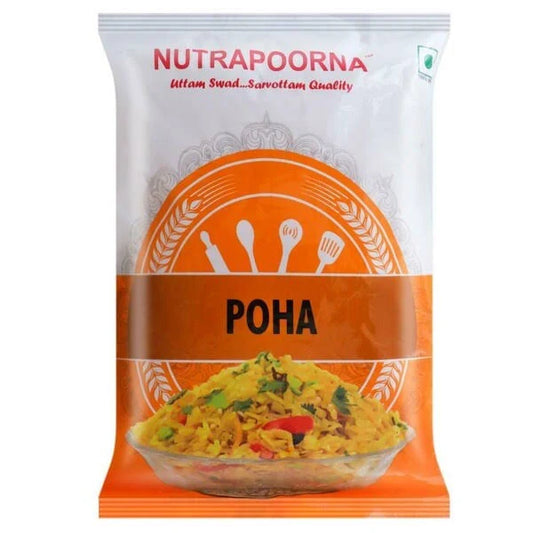 Nutrapoorna Jada Poha 500 g