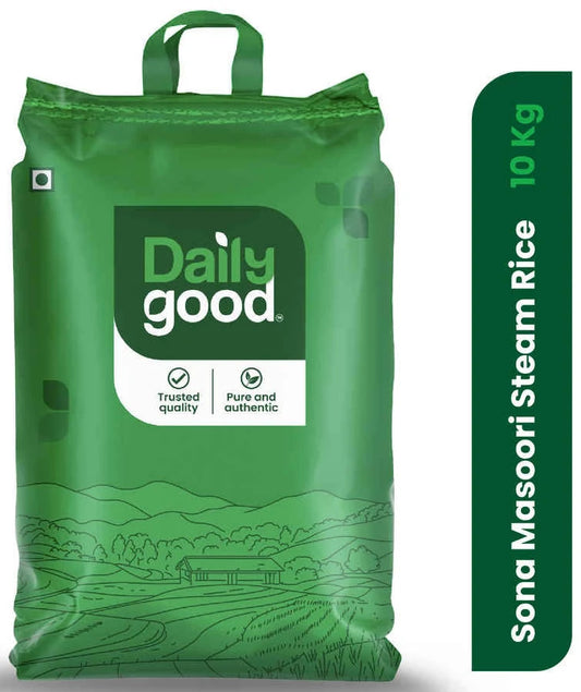 Daily Good Sona Masoori Steam Rice