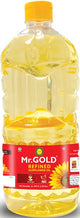 Mr.Gold Refined Sunflower Oil Can 2L