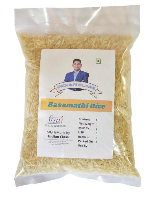 Indian Class Basmati Rice 2KG