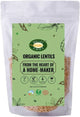 Organic Toor Dal 500gm