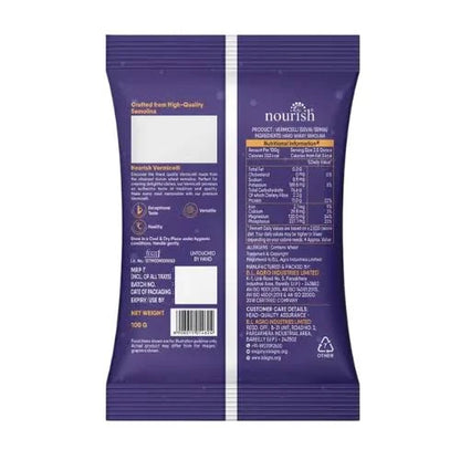 Nourish - Vermicelli 450 gm