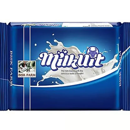 Bisk Farm Milkuit - The Milk Biscuit With The Delicious Taste Of Health