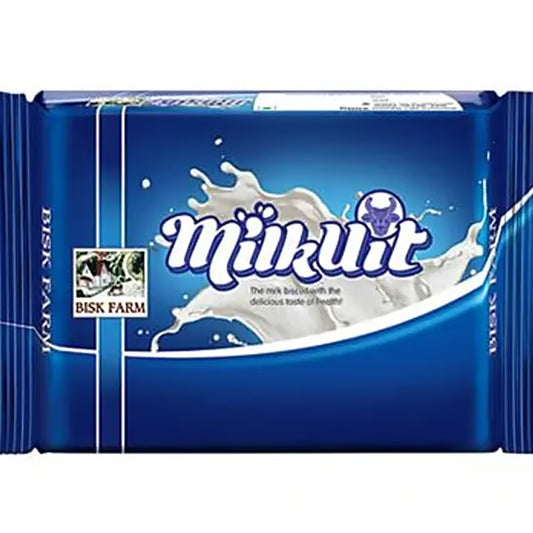 Bisk Farm Milkuit - The Milk Biscuit With The Delicious Taste Of Health