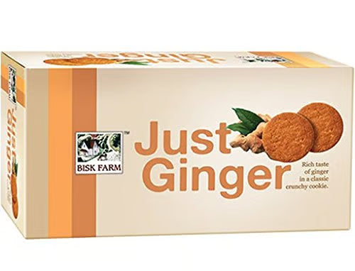 Bisk Farm Bisk Farm Just Ginger Biscuit