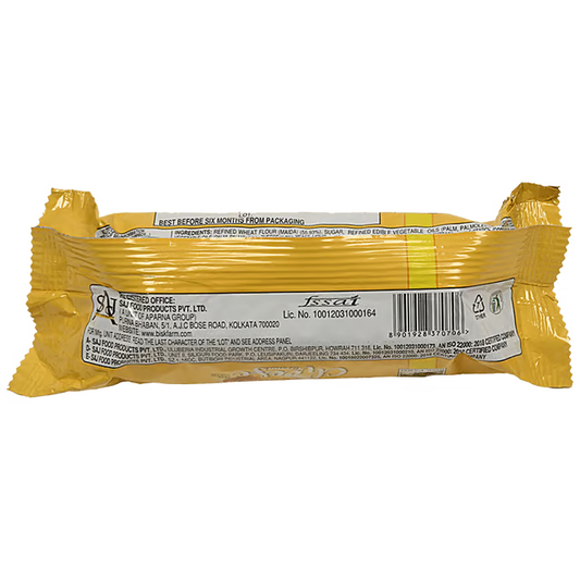 Bisk Farm Biscuits - Cheese Cream, Delicious, Teatime Snack