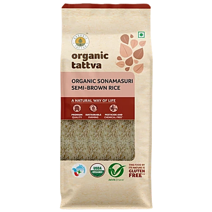Organic Tattva – Brown Rice