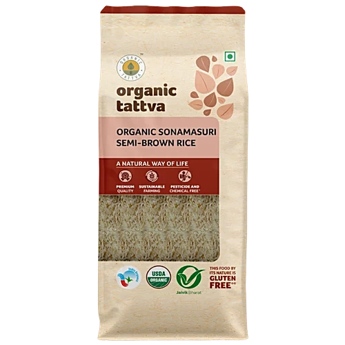 Organic Tattva – Brown Rice