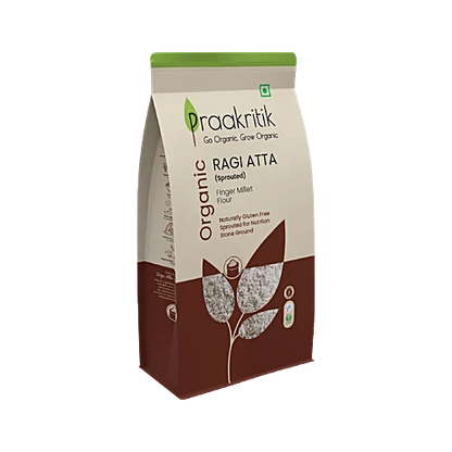 Praakritik – Finger Millet (Ragi)