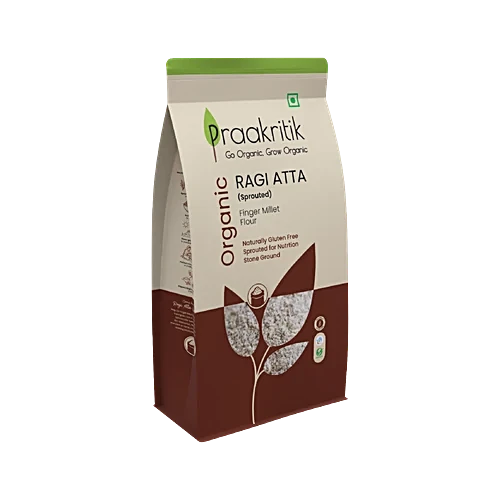 Praakritik – Finger Millet (Ragi)