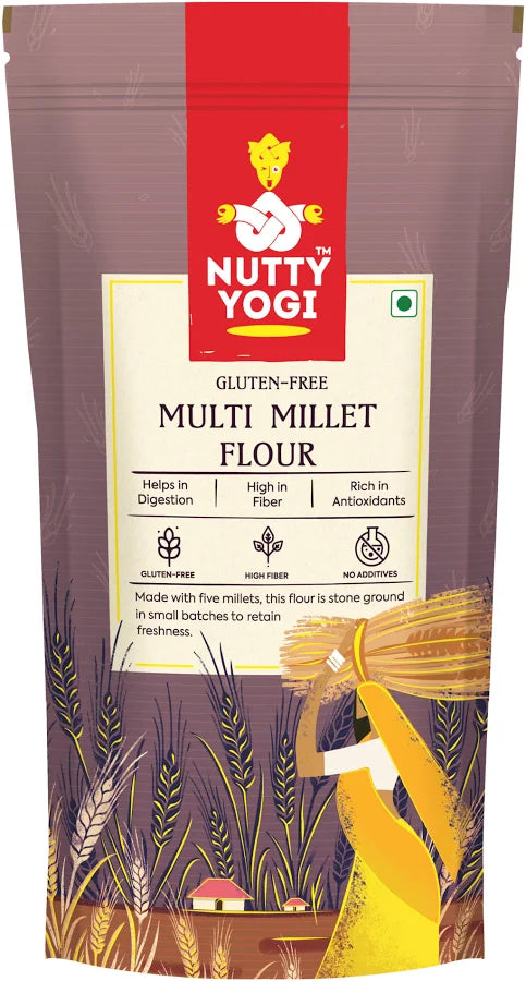 Nutty Yogi – Foxtail Millet