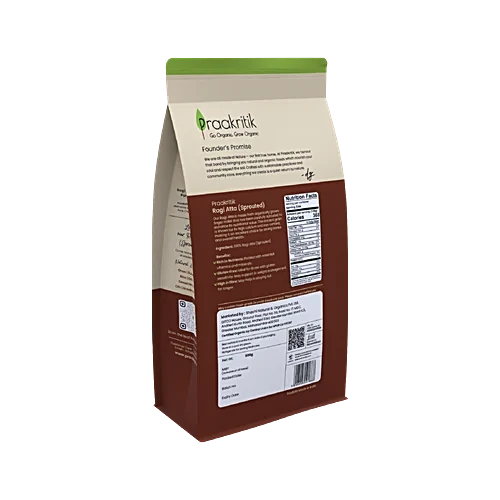 Praakritik – Finger Millet (Ragi)