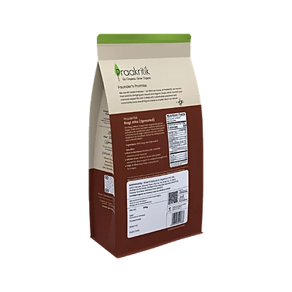 Praakritik – Finger Millet (Ragi)