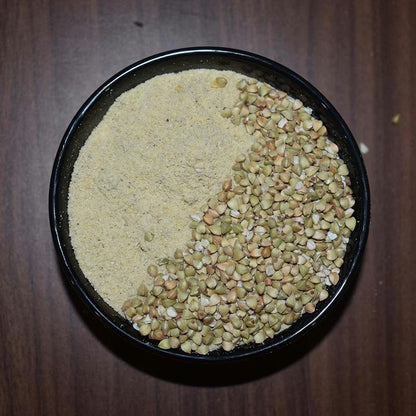 The Millet Store – Buckwheat (Kuttu)