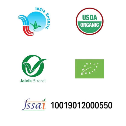 Just Organik – Sorghum (Jowar)