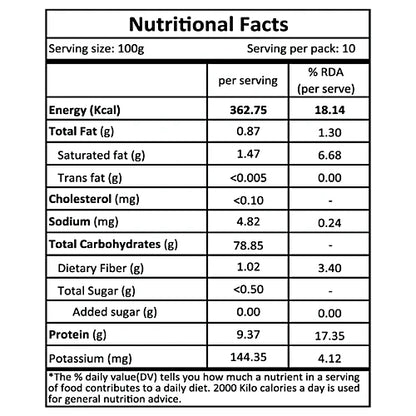 Organic Tattva – Brown Rice