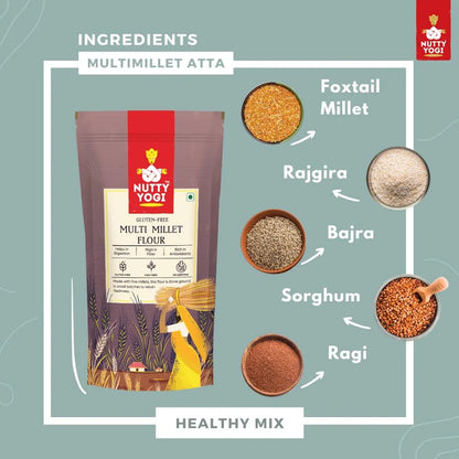 Nutty Yogi – Foxtail Millet