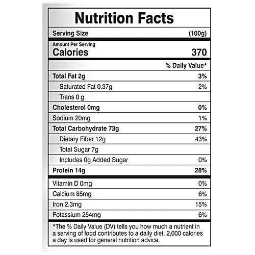 Natureland Organics – Whole Wheat (Atta)