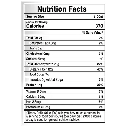 Natureland Organics – Whole Wheat (Atta)