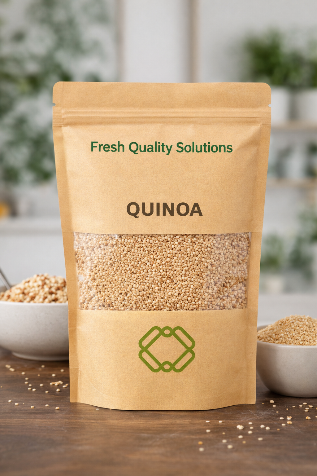 Fresh Quality Solutions – Quinoa